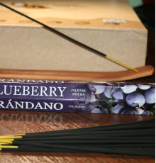 Blueberry, Чорниця, HEM