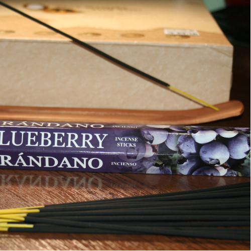 Blueberry, Чорниця, HEM