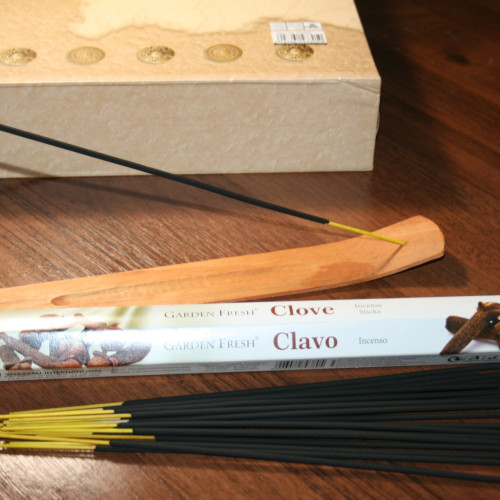 Аромапалички Гвоздика, Clove