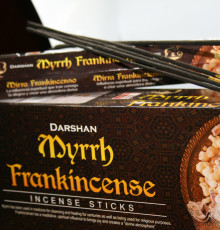Мірра Ладан. Mirra Frankincense. Даршан
