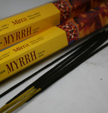 Мірр. Мірра. Myrrh. Mirra. Даршан