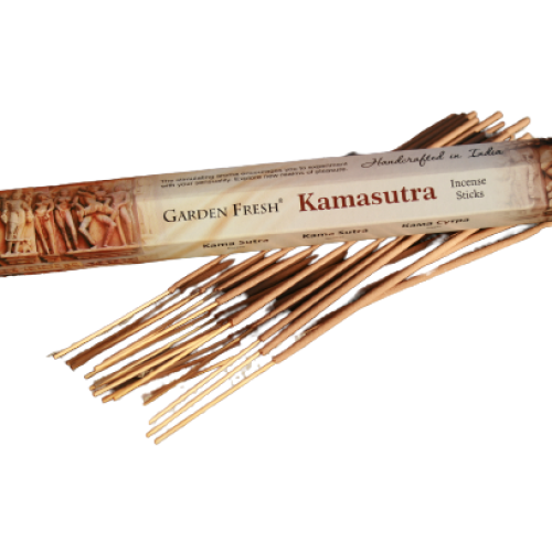 Kamasutra. Камасутра. Garden Fresh