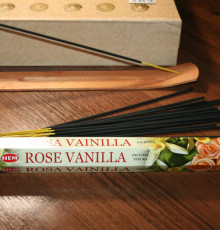 Rose Vanilla, Роза Ваніль. HEM