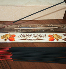 Амбер Сандал. Amber - Sandal. Tulasi