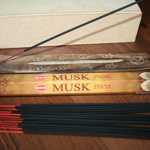 Муск. Musk. HEM