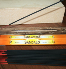 Сандал. Sandalwood. Tulasi