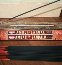 Амбер Сандал. Amber - Sandal. HEM