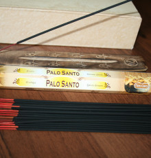 Пало-Санто. Palo Santo. Tulasi
