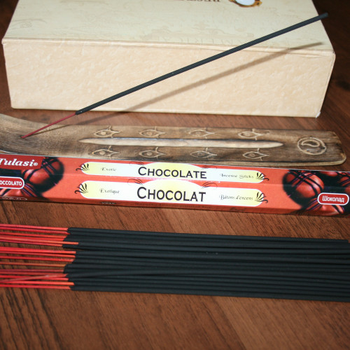 Шоколад. Chocolate. Tulasi