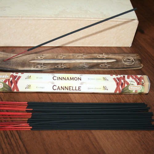 Кориця. Cinnamon