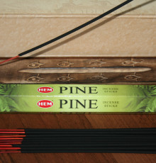 Пахощі Сосна. Pine. HEM