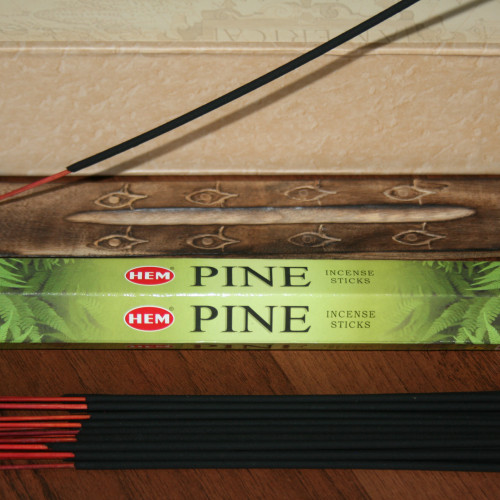 Пахощі Сосна. Pine. HEM