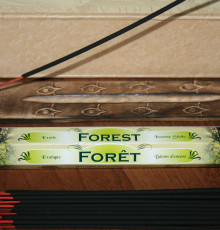 Аромапалички Ліс. Forest.Tulasi