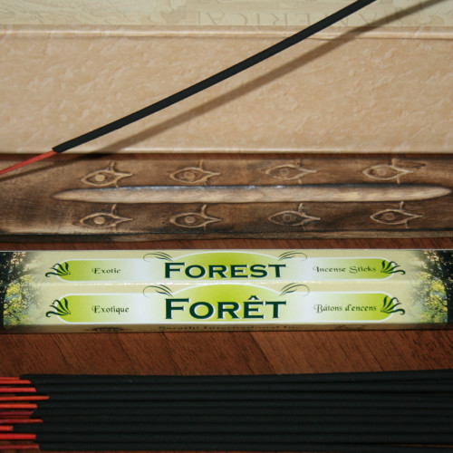 Аромапалички Ліс. Forest.Tulasi