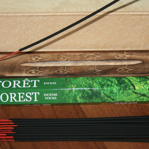 Ліс. Forest.HEM