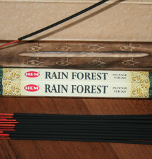 Лісовий Дощ. Rain Forest. HEM