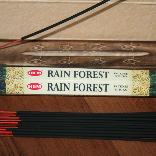 Лісовий Дощ. Rain Forest. HEM