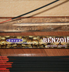 Індійські пахощі Бензоїн. Benzoin. Satya
