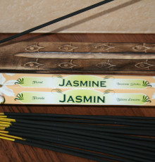 Благовонія Жасмин. Jasmine. Tulasi