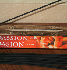 Аромапалочки Пристрасть. Passion. HEM
