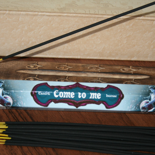 Аромапалички Іди до Мене. Come to Me. Tulasi
