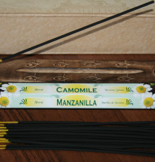 Аромапалички Ромашка. Camomile. Tulasi