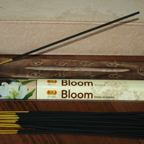 Ароматичні палички Цвітіння. Bloom. RAJ