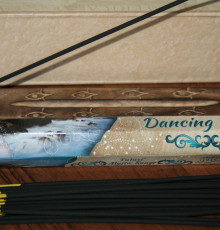 Ароматичні палички Танець Води. Dancing Waters. Tulasi