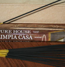 Аромапалички Чистий Дім. Pure House. HEM