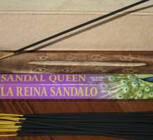 Аромапалички Королева Сандалу. Sandal Queen. HEM