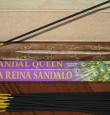 Аромапалички Королева Сандалу. Sandal Queen. HEM