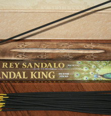 Аромапалички Король Сандала. Sandal King. HEM