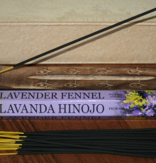 Аромапалички Лаванда Фенхель.Lavender Fennel. HEM