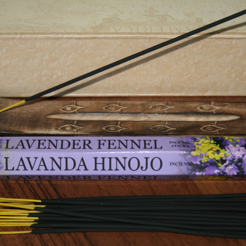 Аромапалички Лаванда Фенхель.Lavender Fennel. HEM