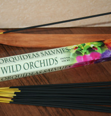 Аромапалички Квітнуча Орхідея. Wild Orchids. HEM