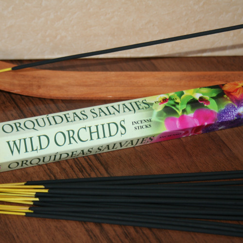 Аромапалички Квітнуча Орхідея. Wild Orchids. HEM