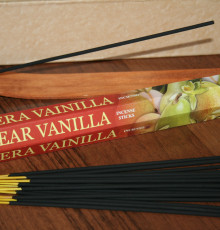 Аромапалички Груша Ваніль. Pear Vanilla. HEM