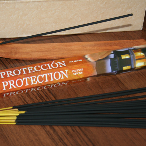 Аромапалички Захист. Protection. HEM