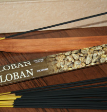 Аромапалички Лобан (Індійський Ладан). Loban. HEM