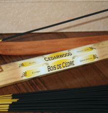 Індійські пахощі  Кедр. Cedar Wood. Tulasi