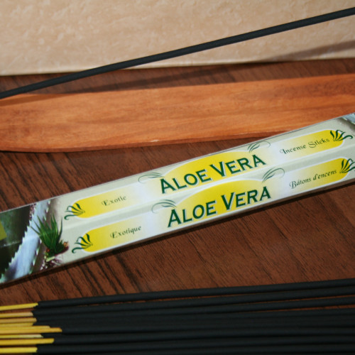 Індійські пахощі Алое Вера. Aloe Vera. Tulasi