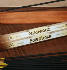 Індійські пахощі Агарове Дерево. Agarwood. Tulasi