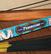 Індійські пахощі Захист. Protection. Tulasi