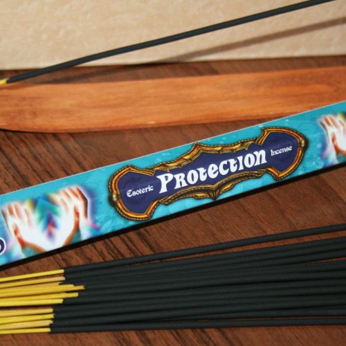 Індійські пахощі Захист. Protection. Tulasi
