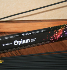 Ароматичні палички Опіум. Opium. Darshan