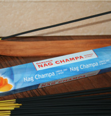 Ароматичні палички Наг Чампа. Nag Champa. Darshan