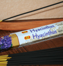 Пахощі Гіацинт. Hyacinthus. RAJ