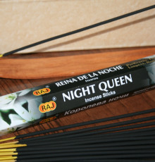 Пахощі Королева Ночі. Night Queen. RAJ