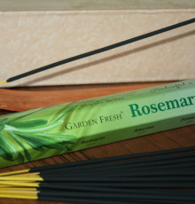 Аромапалички Розмарин. Rosemary. GF