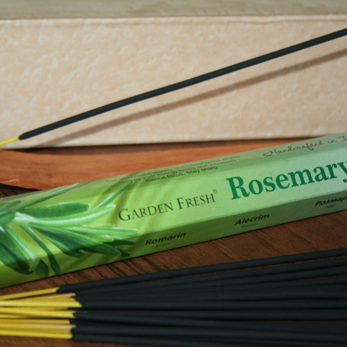 Аромапалички Розмарин. Rosemary. GF